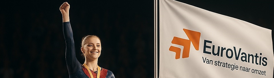 Boot vaart op koers richting groei